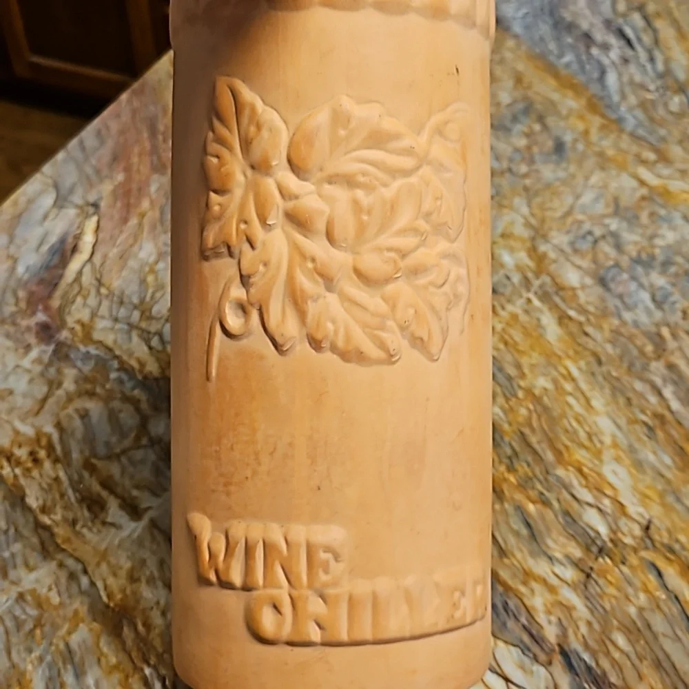 Terracotta Wine Chiller Cooler
